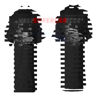 スポーツカーファンに最適なスーtシャツ。 Tシャツ - Kawaiitshirt