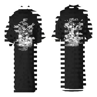 スマイルは後で泣いてエンジェルチョロチョーラタトゥーチカノsmile Now Cry Later Tシャツ - Kawaiitshirt