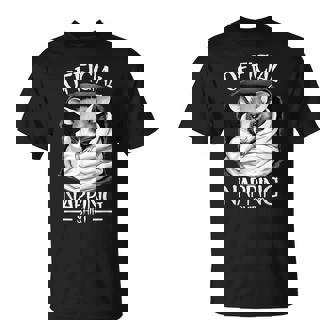 スリーピーヘッドポッサムパジャマ Tシャツ - Kawaiitshirt