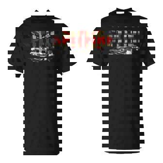 スーパーマリン スピットファイア 第二次世界大戦 戦闘機 ユニオンジャック Tシャツ - Kawaiitshirt