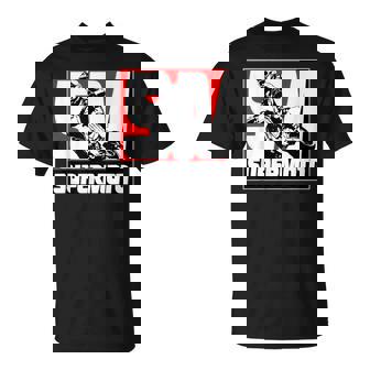 スーパーモトスーパーモタードエンデューロモトクロス Tシャツ - Kawaiitshirt