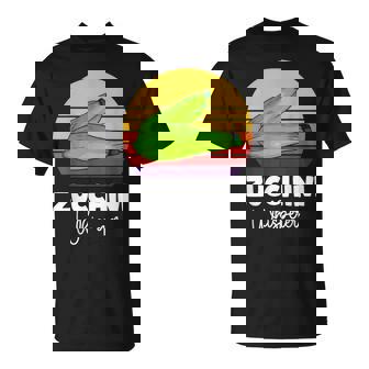 ズッキーニ愛好家 ビーガン ベジタリアン野菜ズッキーニ Tシャツ - Kawaiitshirt