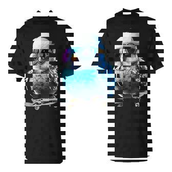 セキセイインコ オーナー様へ Tシャツ - Kawaiitshirt