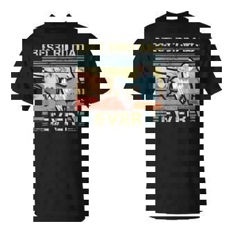 セキセイダッド 鳥好き 父 動物愛好家 鳥の男 Tシャツ - Kawaiitshirt