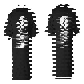 セーリングスケッチ キャプテンヨット Tシャツ - Kawaiitshirt