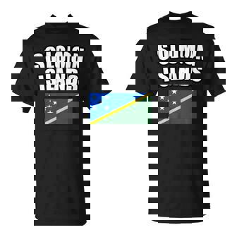 ソロモン諸島 Tシャツ - Kawaiitshirt