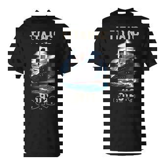 タイタニック 1912 ヴィンテージ タイタニック エキスパート タイタニック ボーイズ ガールズ Tシャツ - Kawaiitshirt