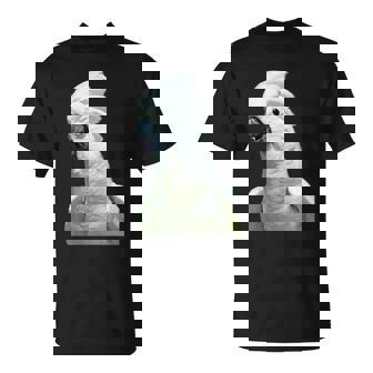 タイハクオウム 鳥 オウム Tシャツ - Kawaiitshirt