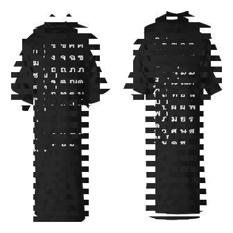タイ語 アルファベット Abugida 言語 学生 学習者 スピーカー Tシャツ - Kawaiitshirt