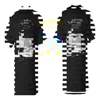 タキシードサム ハピネスマイルーム Tシャツ - Kawaiitshirt