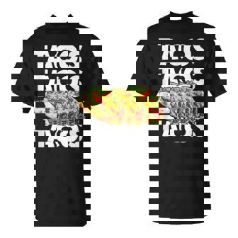 タコス Tacos Tシャツ - Kawaiitshirt