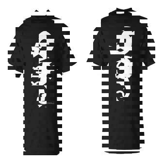 タツノコロゴ B Tシャツ - Kawaiitshirt