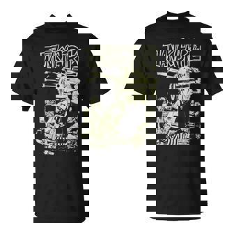 タンクガール Tシャツ - Kawaiitshirt