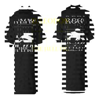 ダエオドン 地獄の豚 先史時代の絶滅した豚 Tシャツ - Kawaiitshirt