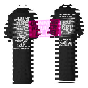 ダニング・クルーガークラブ Tシャツ - Kawaiitshirt