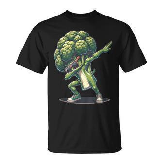 ダブ ブロッコリー ダンス ダブ ブロッコリー 野菜 Tシャツ - Kawaiitshirt