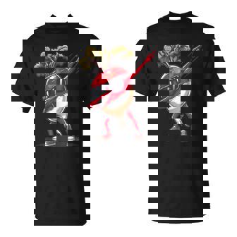 ダブ 大根 踊る 大根 野菜 Tシャツ - Kawaiitshirt