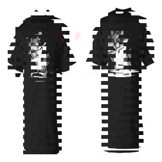 ダブダンスフクロモモンガペット Tシャツ - Kawaiitshirt