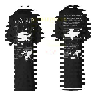 ダンクルオステウス デボン紀の海の怪物 絶滅動物 Tシャツ - Kawaiitshirt