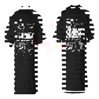 チアリーダー チアリーディング チアレディ Tシャツ - Kawaiitshirt