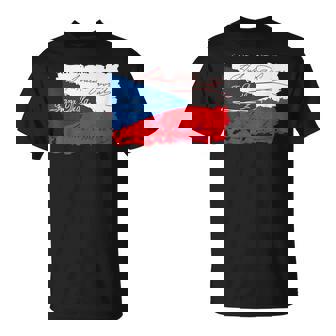 チェコの作曲家 ドヴォラック・ドラ・スメタナ チェコ Tシャツ - Kawaiitshirt