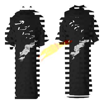 チキンおもちゃ ニワトリ 鶏 おもしろ ギャグ 服 Tシャツ - Kawaiitshirt