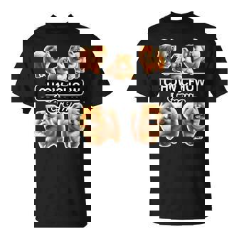 チャウチャウクルー Tシャツ - Kawaiitshirt