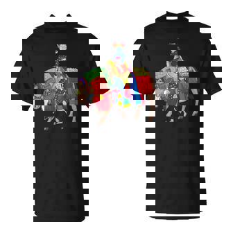 チャグチャグ馬コ 集合 Tシャツ - Kawaiitshirt