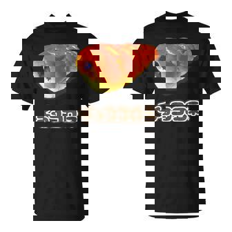 チョココロネ 菓子パン（デリシャス スイーツ）【変なtシャツ屋さん】ポップ かわいい 面白 イラスト デザイン Tシャツ - Kawaiitshirt