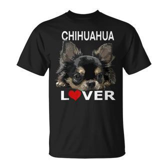 チワワ 長髪好き チワワ 長髪 チワワ Tシャツ - Kawaiitshirt