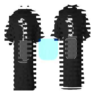 チンアナゴ（いん・ざ・ぽけっと）【どうぶつフレンズ】魚 水族館の生き物 かわいい 面白い 動物 チンアナゴ イラスト Tシャツ - Kawaiitshirt