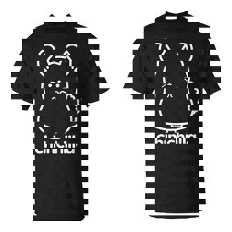 チンチラ 小動物 かわいい ペット好き ギフト 動物 イラスト キッズ 子ども Tシャツ - Kawaiitshirt