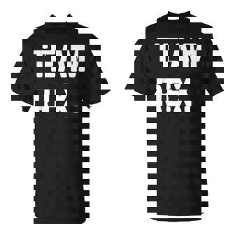 チームレックス Tシャツ - Kawaiitshirt