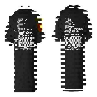 チーム・テキーラ・アイ・メキシカン・バー・アルコール・テキーラ・パーティー Tシャツ - Kawaiitshirt