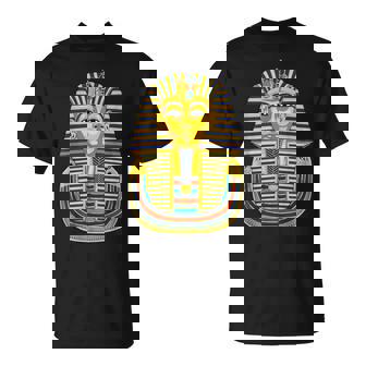 ツタンカーメン エジプトファラオ ピラミッド 古代エジプト Tシャツ - Kawaiitshirt