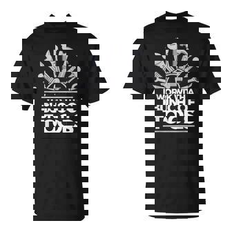 ツール 面白い メカニック 工具を使って仕事 お父さん 夫 ギフト アイデア Tシャツ - Kawaiitshirt