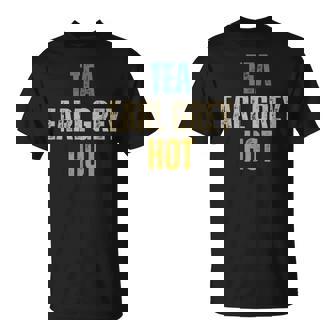 ティーアールグレイホット Tシャツ - Kawaiitshirt