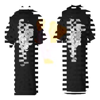 テディ空手ベア Tシャツ - Kawaiitshirt