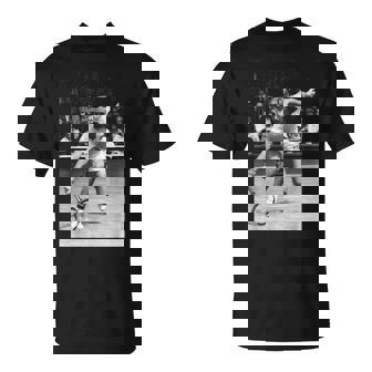 テニスプレーヤー ビョルン・ボルグ 1980 Tシャツ - Kawaiitshirt