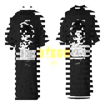 ディエゴ・マラドーナ・アルヘンティノス・ジュニアーズ Tシャツ - Kawaiitshirt