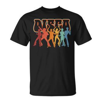 ディスコパーティダンス Tシャツ - Kawaiitshirt