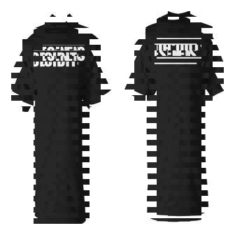 ディセンデント クラシックデザインtシャツ Tシャツ - Kawaiitshirt