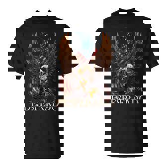 デスペラードカウボーイイーグル Tシャツ - Kawaiitshirt
