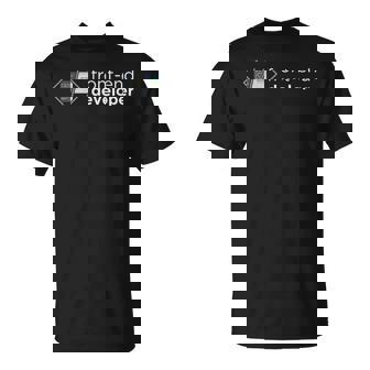 デベロッパー フロントエンド Tシャツ - Kawaiitshirt