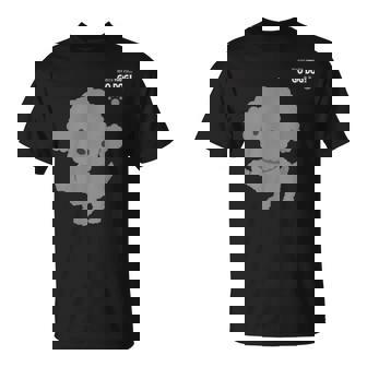 トイプードルシリーズ「シルバー（グレー）」 Tシャツ - Kawaiitshirt