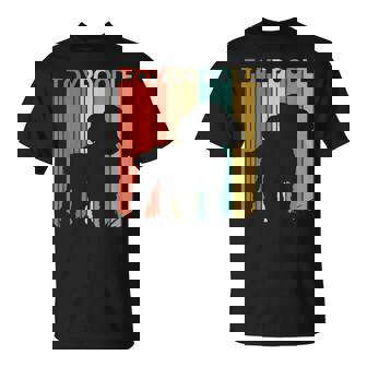 トイプードル犬 Tシャツ - Kawaiitshirt