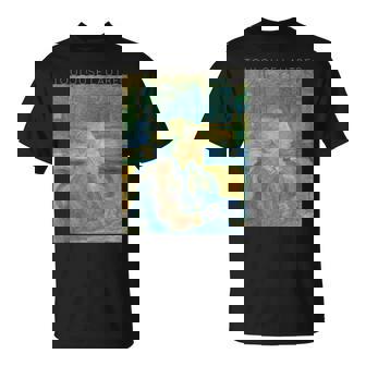 トゥールーズ・ロートレック フィンセント・ファン・ゴッホの肖像 Tシャツ - Kawaiitshirt