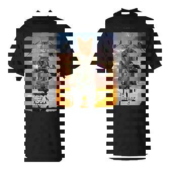 トップ 猫 マーベリック パロディ アクション 映画 叙事詩 レトロ Tシャツ - Kawaiitshirt