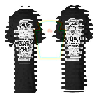 トマトケチャップ カップルグループ ハロウィンコスチューム Diy ラストミン Tシャツ - Kawaiitshirt