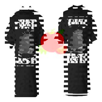 トマトマスターi トマト Tシャツ - Kawaiitshirt